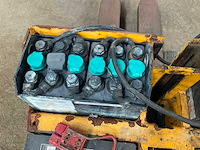 Jurgenheinrich elektrische palletwagen - afbeelding 5 van  19