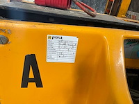 Jurgenheinrich elektrische palletwagen - afbeelding 9 van  19