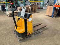 Jurgenheinrich elektrische palletwagen - afbeelding 13 van  19