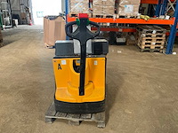 Jurgenheinrich elektrische palletwagen - afbeelding 14 van  19