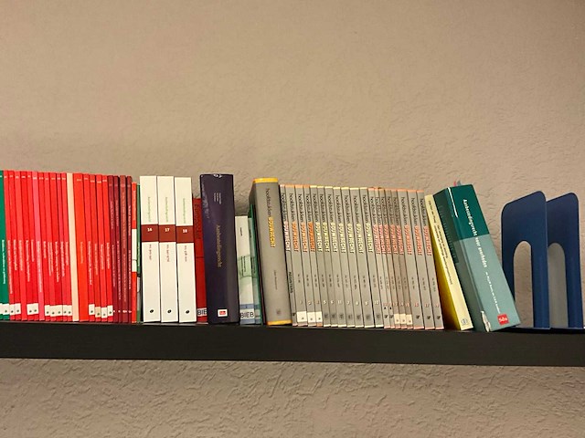 Juridische boeken - afbeelding 2 van  11