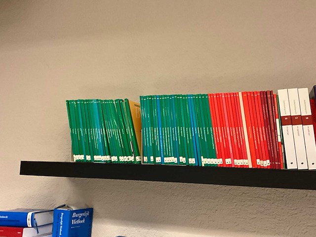 Juridische boeken - afbeelding 3 van  11