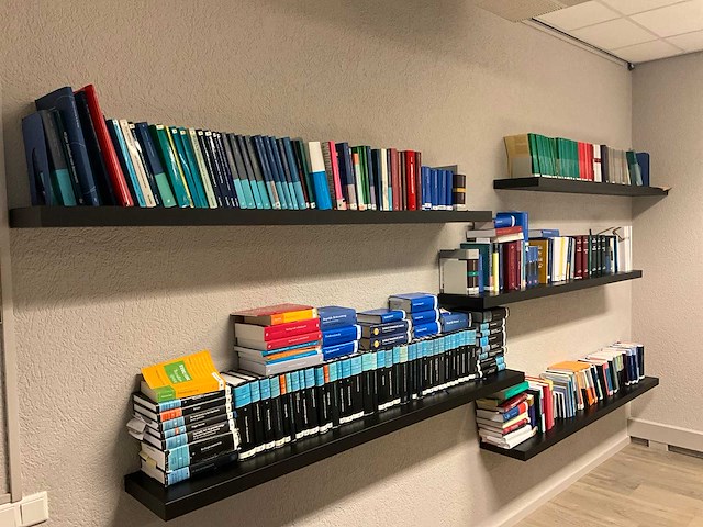 Juridische boeken - afbeelding 1 van  11
