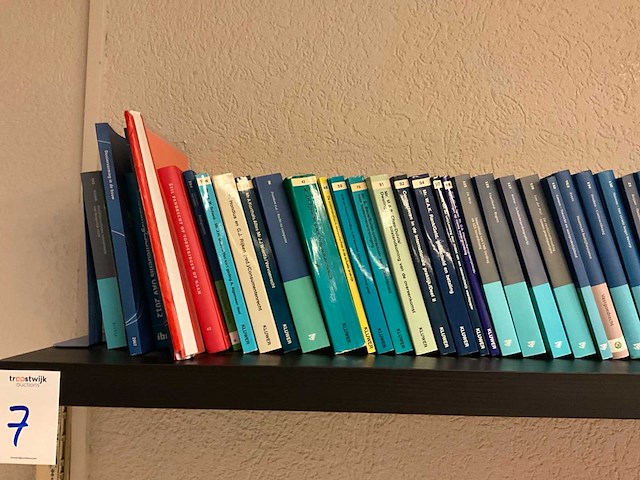 Juridische boeken - afbeelding 6 van  11