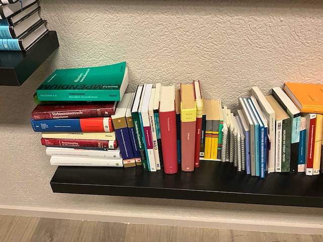 Juridische boeken - afbeelding 10 van  11