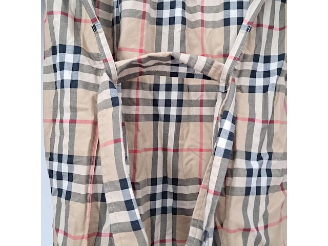 Jurk, burberry, maat s - afbeelding 2 van  13