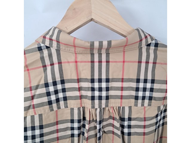 Jurk, burberry, maat s - afbeelding 3 van  13