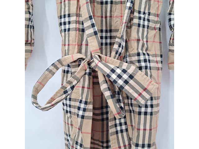 Jurk, burberry, maat s - afbeelding 4 van  13