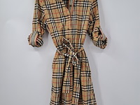 Jurk, burberry, maat s - afbeelding 1 van  13