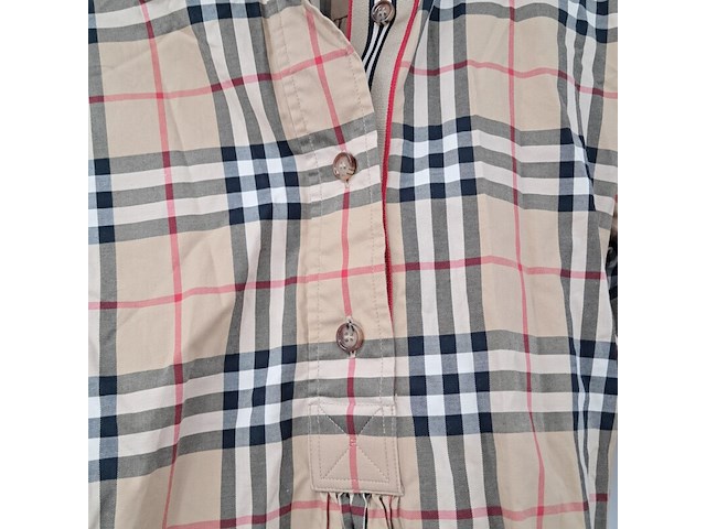 Jurk, burberry, maat s - afbeelding 6 van  13