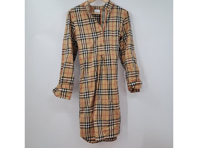 Jurk, burberry, maat s - afbeelding 8 van  13