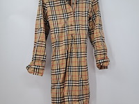 Jurk, burberry, maat s - afbeelding 8 van  13