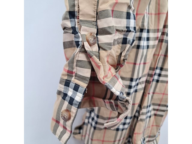 Jurk, burberry, maat s - afbeelding 9 van  13