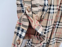 Jurk, burberry, maat s - afbeelding 9 van  13