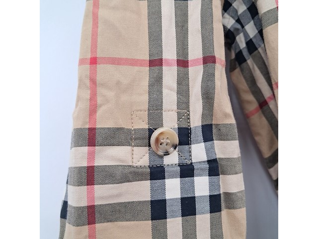 Jurk, burberry, maat s - afbeelding 10 van  13