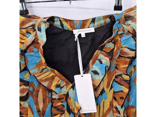 Jurk, maat 38, tramontana, c11-11-501 - afbeelding 4 van  7