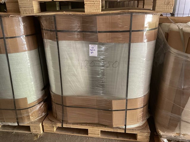 Jushi group - csm350 - glasvezelmatten op rol (1881 kg) - afbeelding 4 van  4