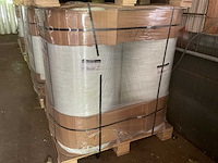 Jushi group - csm350 - polyester poedergebonden glasvezelmatten op rol (1881 kg) - afbeelding 1 van  4