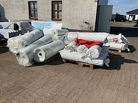 Jushi group - e6crmc - polyester glasvezelmat op rol (26x) - afbeelding 1 van  7