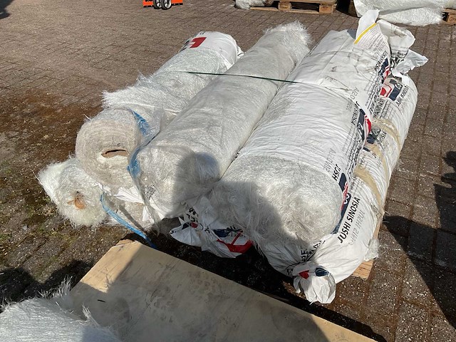 Jushi group - e6crmc - polyester glasvezelmat op rol (26x) - afbeelding 7 van  7