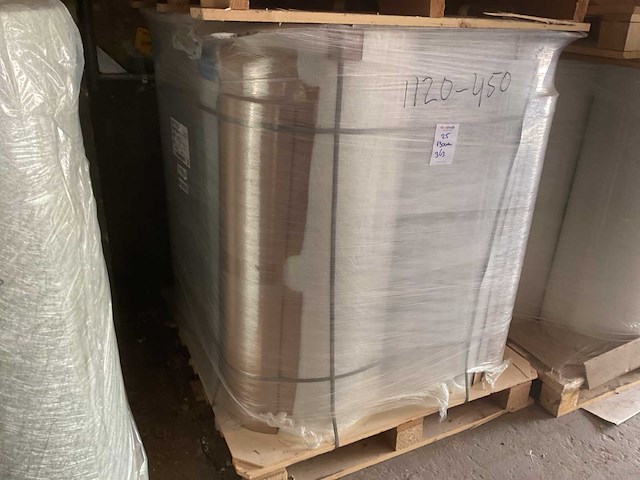 Jushi group - e6crmc450 polyester glasvezelmatten (656 kg) - afbeelding 2 van  4