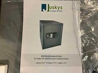 Jusky kluis - afbeelding 2 van  3