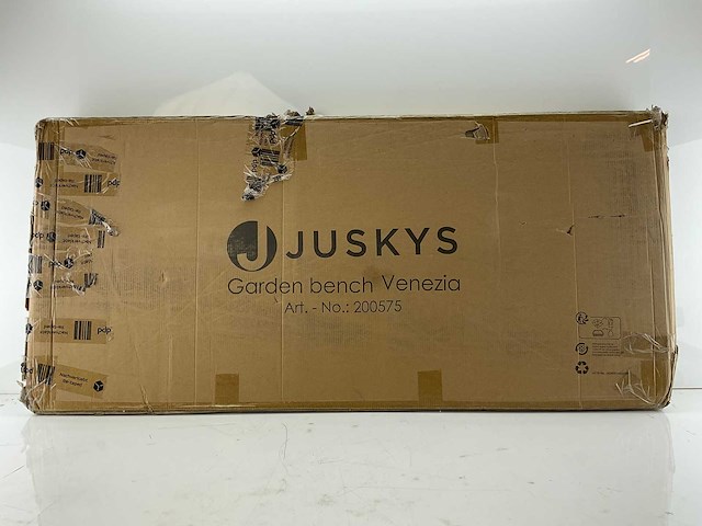 Juskys - venezia - tuinbank - afbeelding 1 van  3