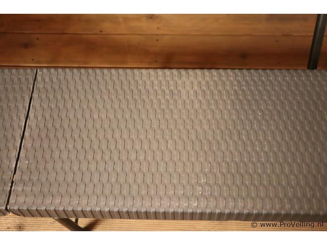 Juskys amberg klapbare biertafelset - afbeelding 4 van  8