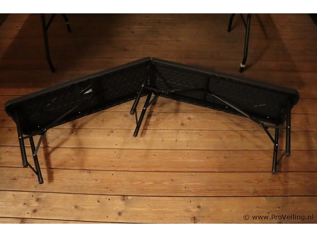 Juskys amberg klapbare biertafelset - afbeelding 5 van  8