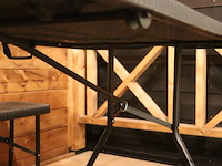 Juskys amberg klapbare biertafelset - afbeelding 7 van  8