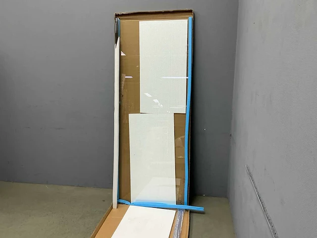 Just creating - douchedeur 200 x 76 cm - afbeelding 1 van  9