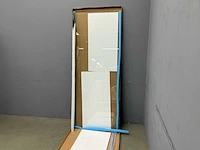 Just creating - douchedeur 200 x 76 cm