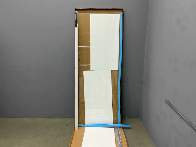 Just creating - douchedeur 200 x 76 cm - afbeelding 2 van  9