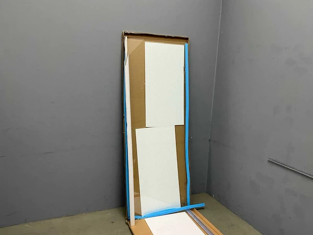 Just creating - douchedeur 200 x 76 cm - afbeelding 3 van  9