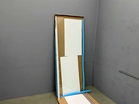 Just creating - douchedeur 200 x 76 cm - afbeelding 3 van  9