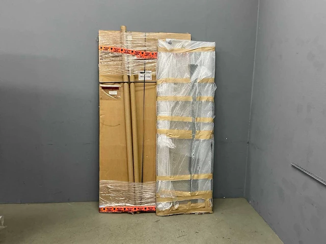 Just creating - topa - douchedeur met wand 200 cm - afbeelding 4 van  4