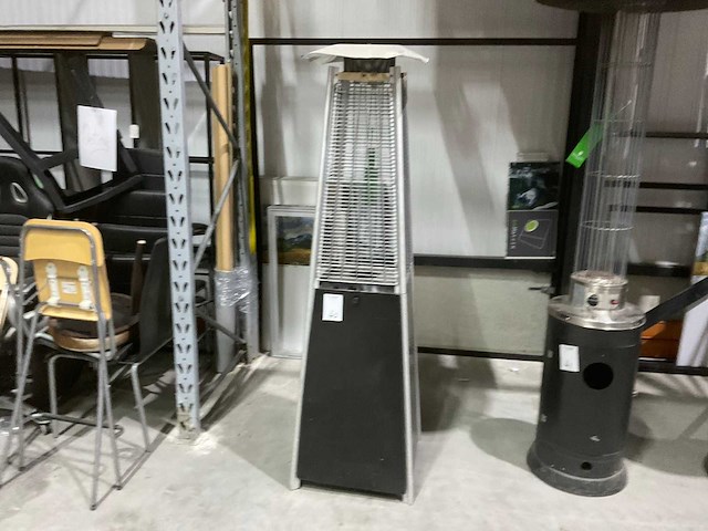 Just fire bfh-a-pc vlamheater - afbeelding 1 van  5