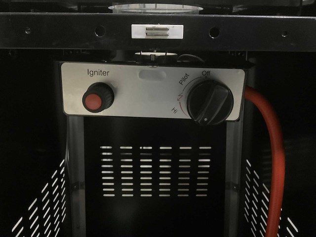 Just fire bfh-a-pc vlamheater - afbeelding 3 van  5