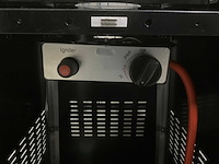 Just fire bfh-a-pc vlamheater - afbeelding 3 van  5