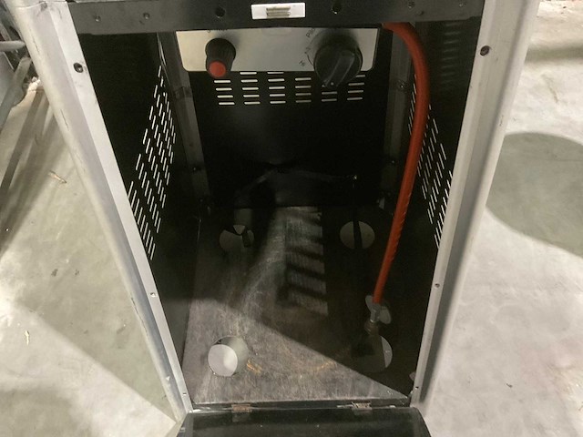 Just fire bfh-a-pc vlamheater - afbeelding 4 van  5