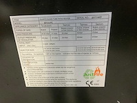 Just fire bfh-a-pc vlamheater - afbeelding 5 van  5