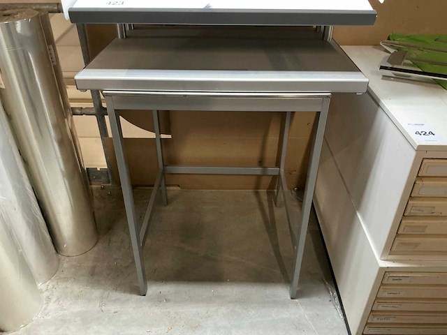 Just normlicht proof top multi 5000 lichttafel - afbeelding 3 van  5