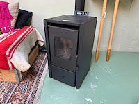 Justfire - ps-15-petit - pelletkachel - afbeelding 1 van  7