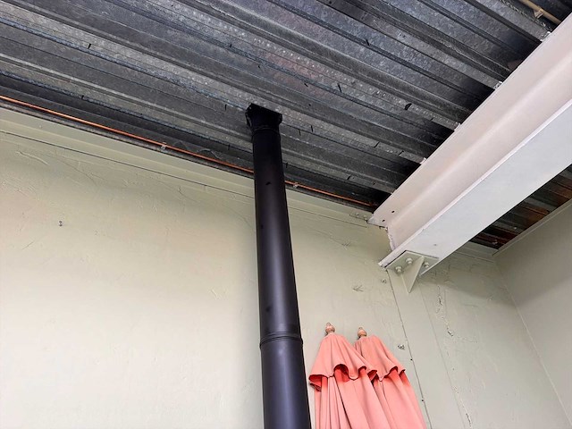 Justfire - ps-15-petit - pelletkachel - afbeelding 7 van  7