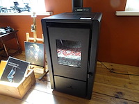 Justfire - ps-15-petit - pelletkachel - afbeelding 2 van  7