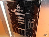 Justfire - ps-15-petit - pelletkachel - afbeelding 6 van  7