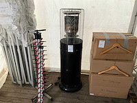 Justfire lfh-a-pc terrasverwarming - afbeelding 3 van  4