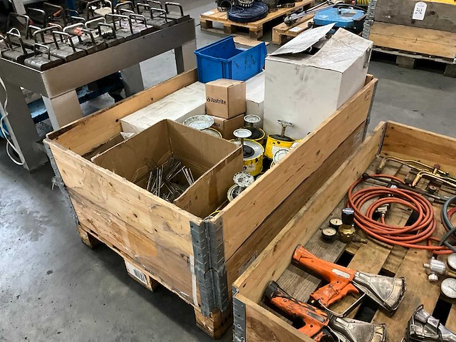 Justrite diverse plunjerkannen (20x) - afbeelding 1 van  5