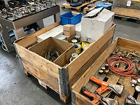 Justrite diverse plunjerkannen (20x) - afbeelding 1 van  5