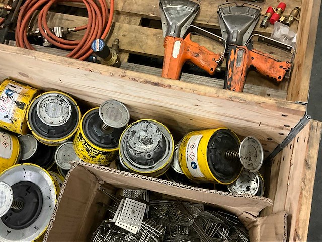 Justrite diverse plunjerkannen (20x) - afbeelding 3 van  5